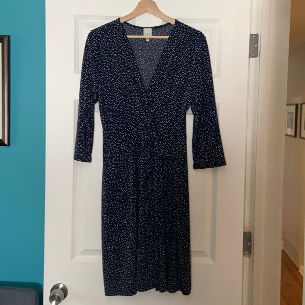 Stitch Fix dress, knee length, 3/4 sleeve